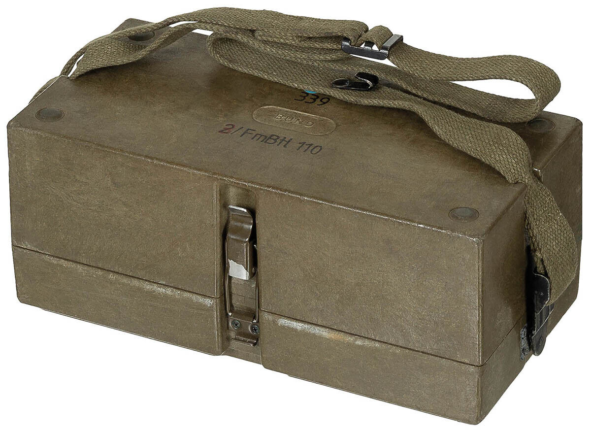 Original German Army Field Office – Used