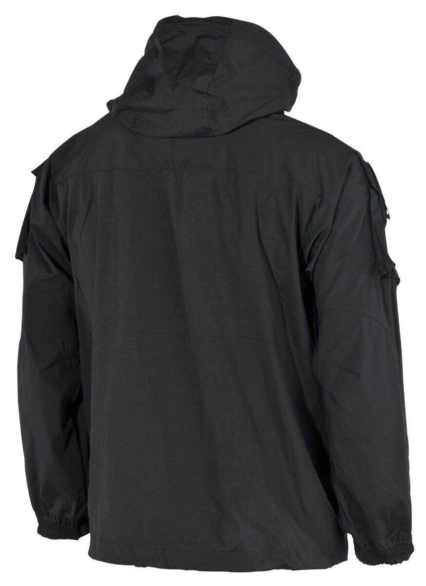 MFH US Softshell Jacket Gen III Level 5 Black