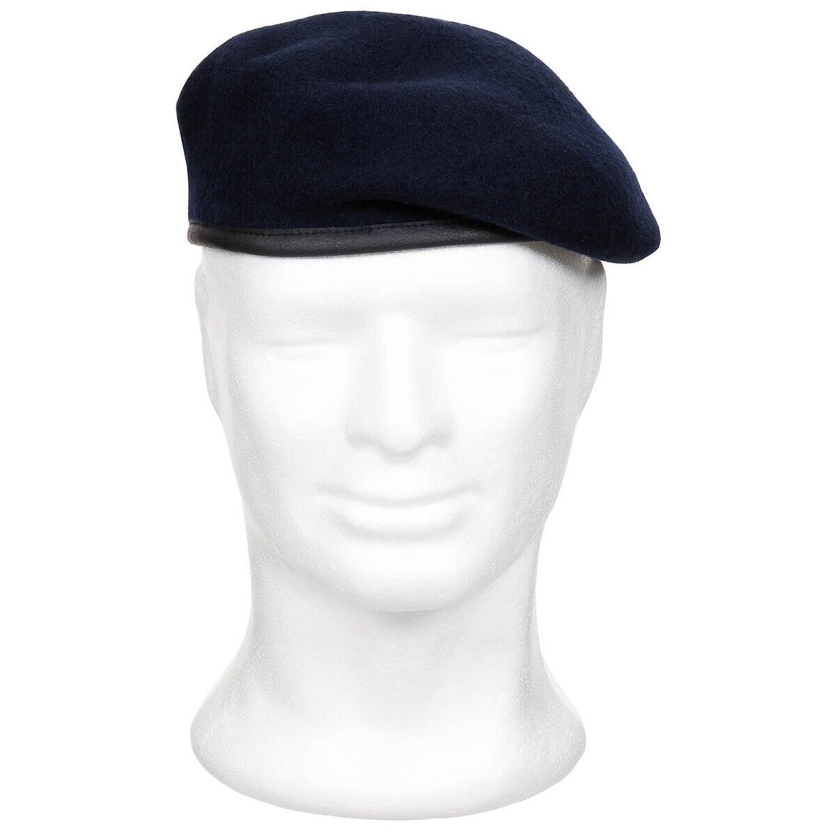 Original French Army Cap Blue – Used