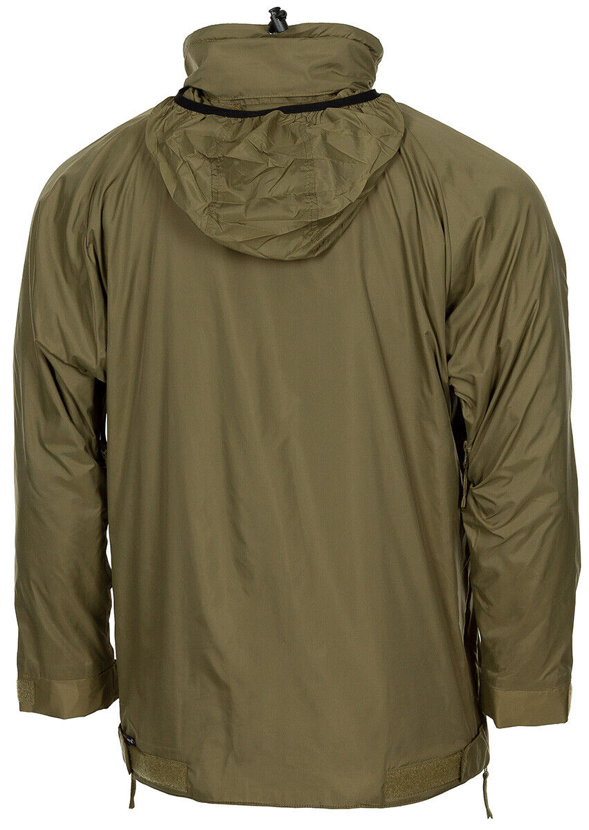 MFH British Army Thermal Jacket Lightweight Green