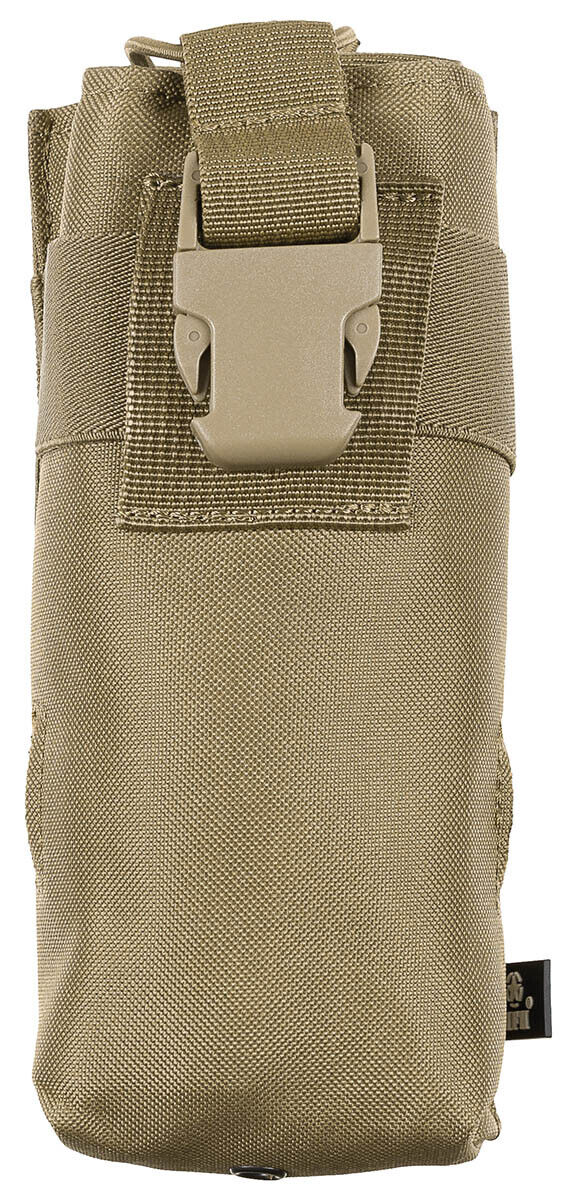 MFH Radio Pouch MOLLE Tan