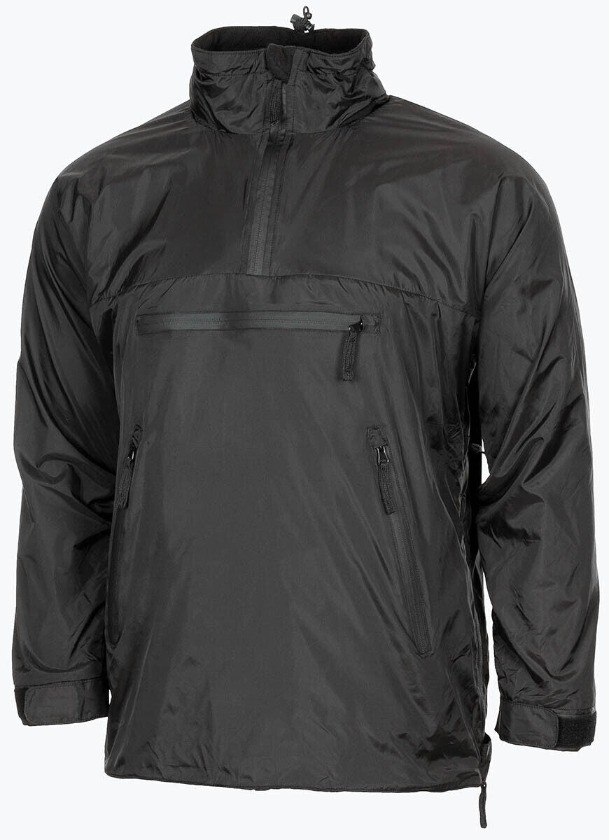MFH British Army Thermal Jacket Lightweight Black