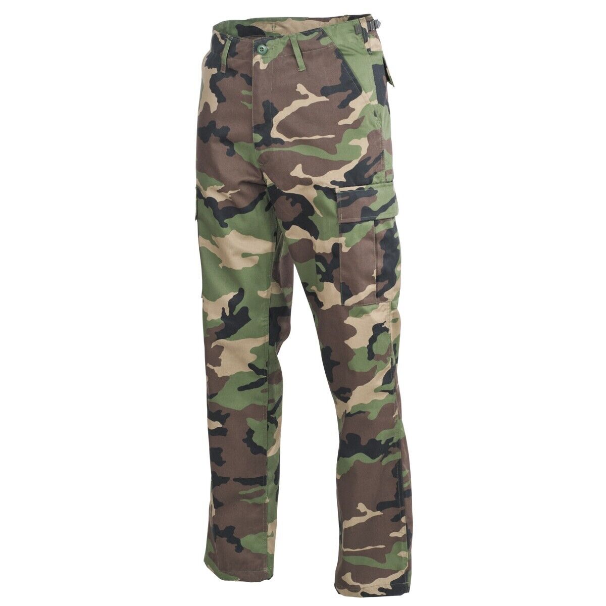 US Army Mens Tactical BDU Pants Combat Trousers Military Hunting M 97 SK Camo