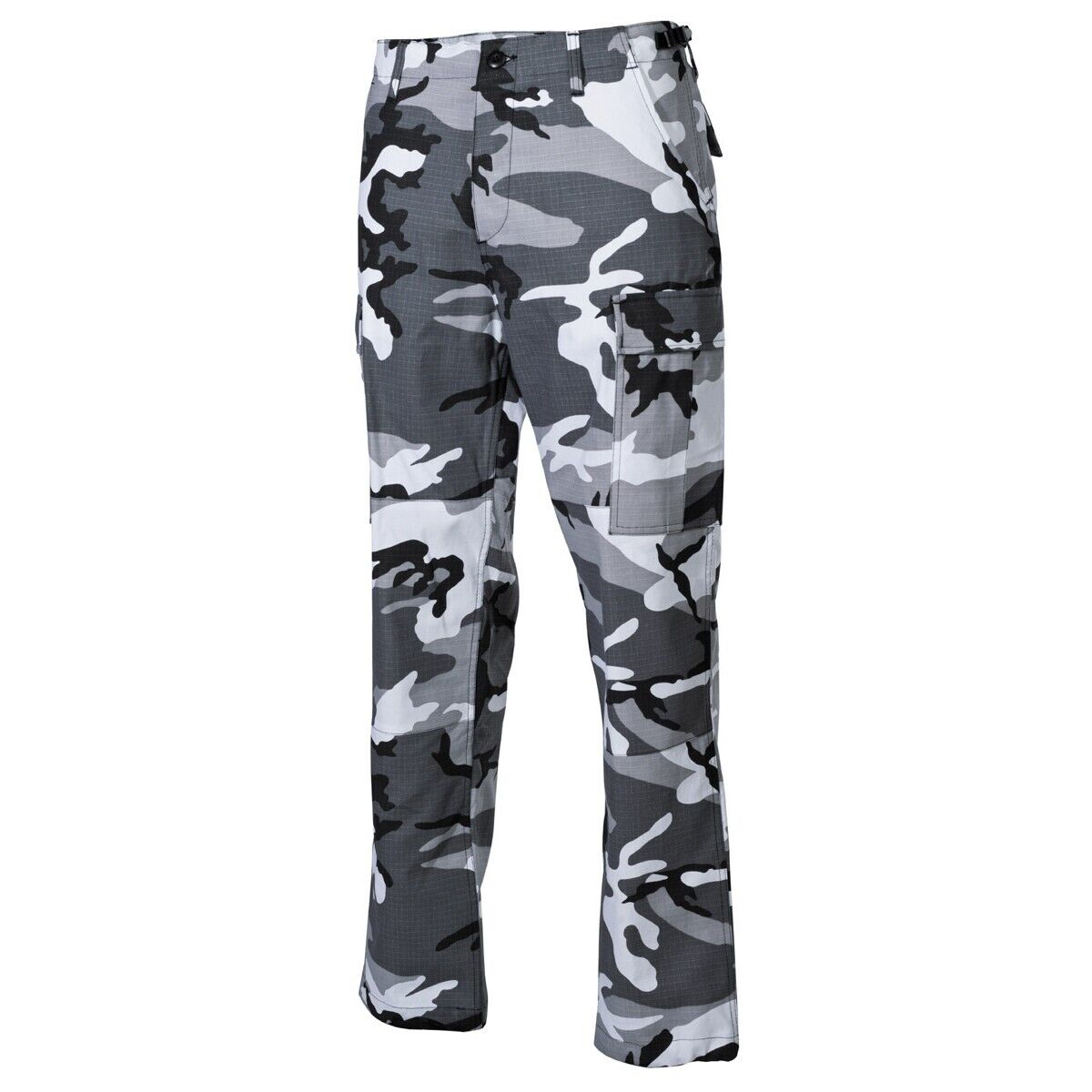MFH US Combat Pants BDU Ripstop Urban