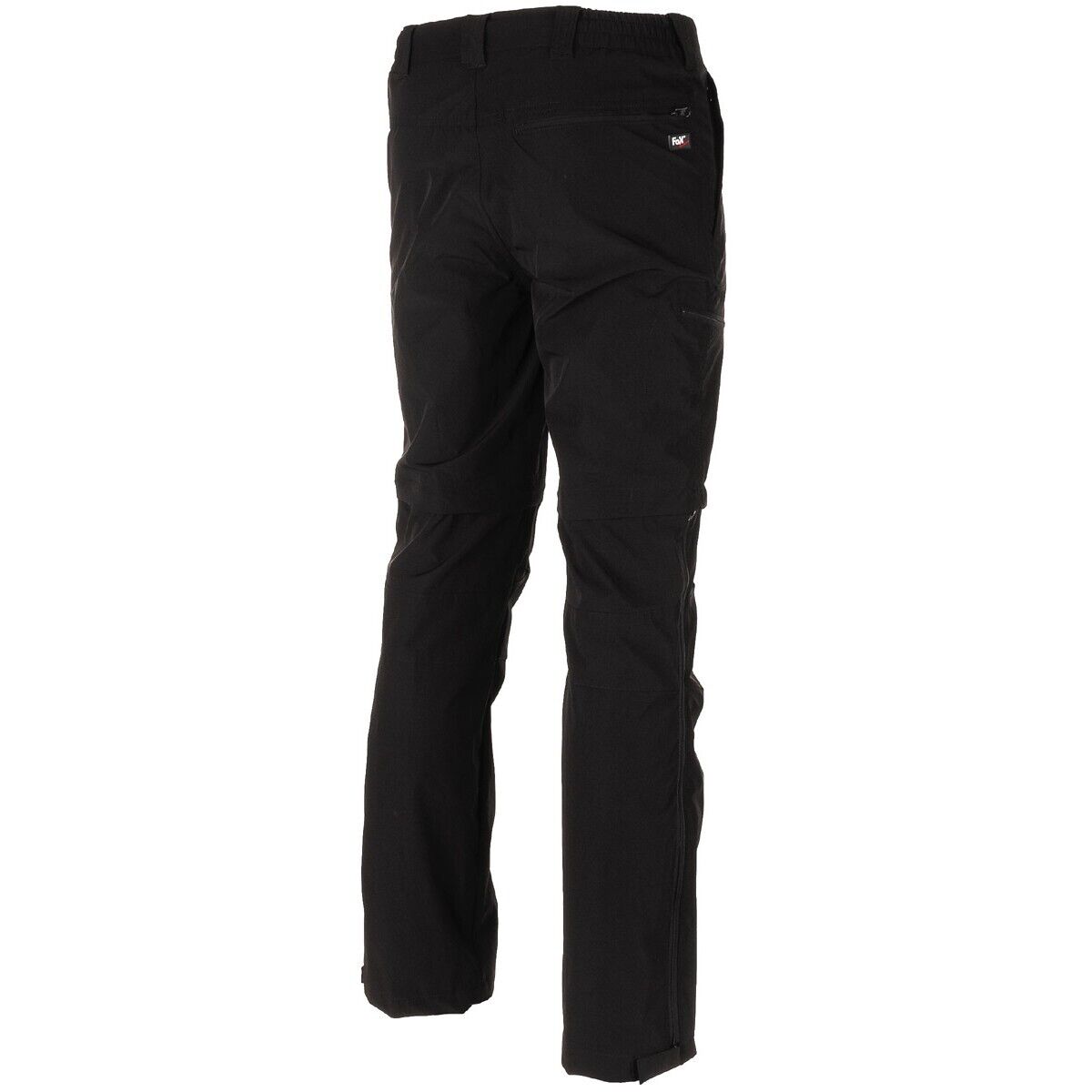 Fox Outdoor Trekking Pants Rachel Black