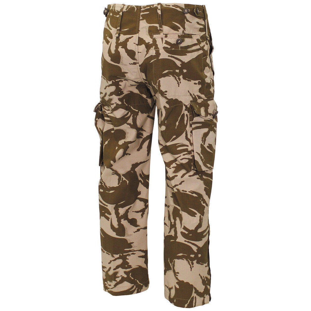Original British Army GB Field Pants DPM Desert Windproof