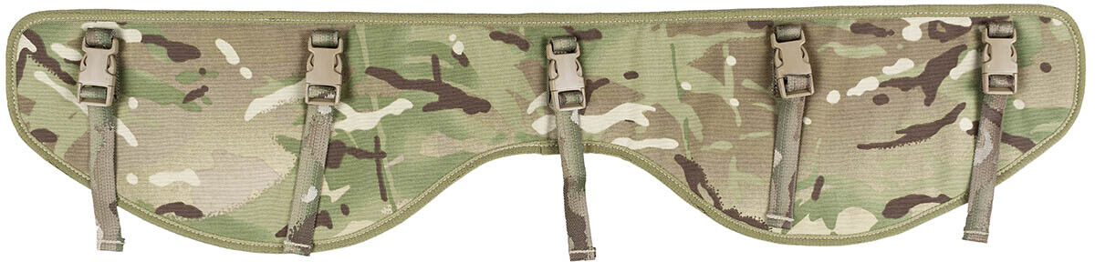 Original British Army Hip Pad Camo MTP – Used