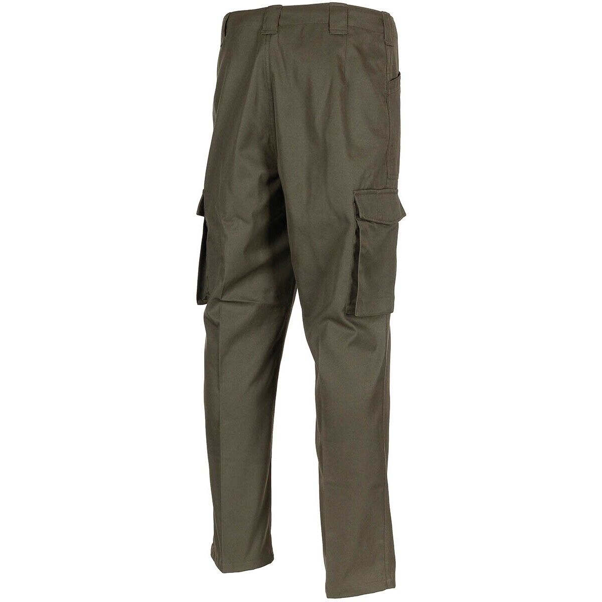 Original Austrian Army Field Pants Type 75 Green – Like New