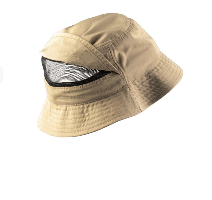 Mil-Tec Outdoor Hat Quick Dry Khaki