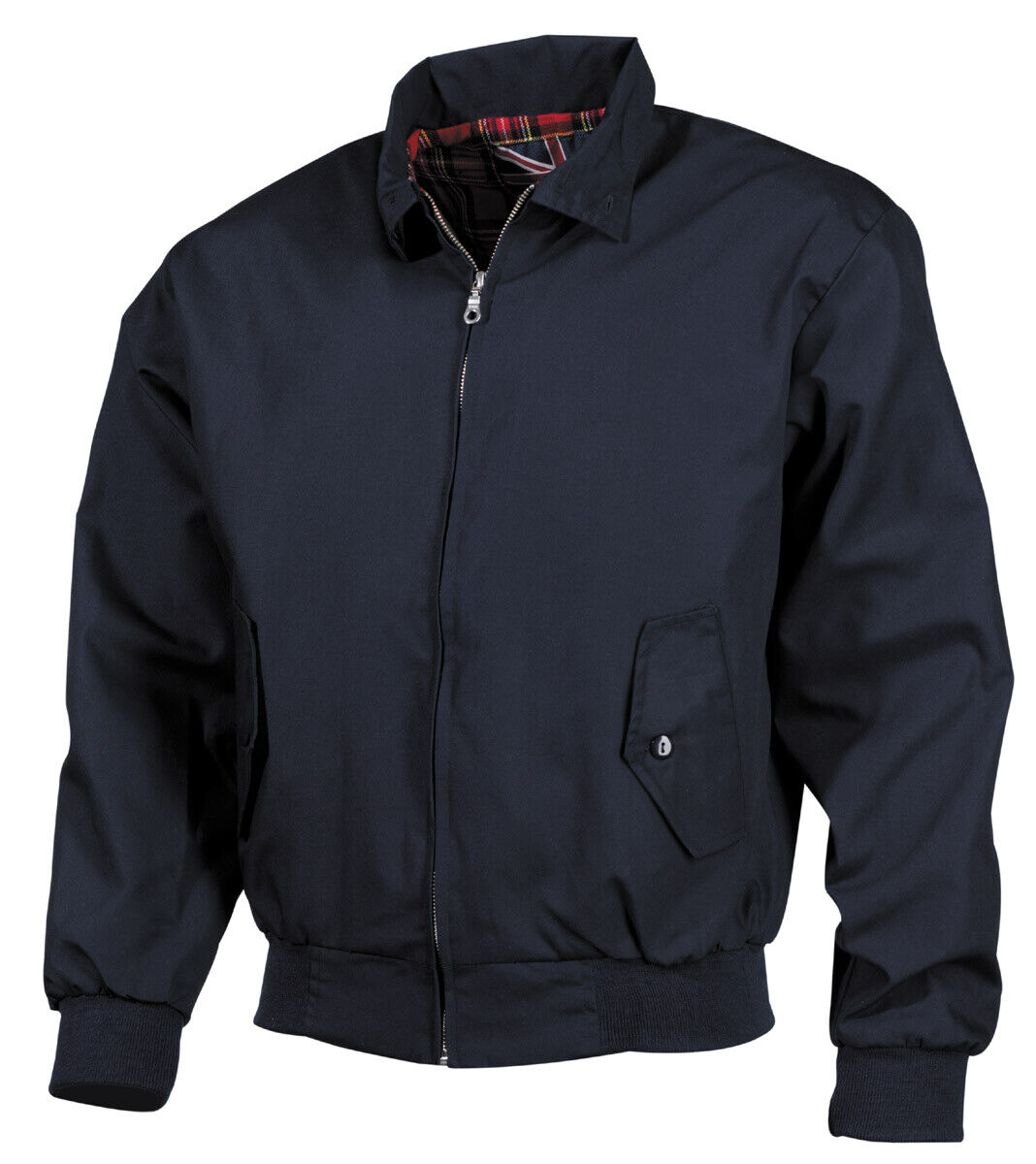 MFH English Style Jacket - Blue