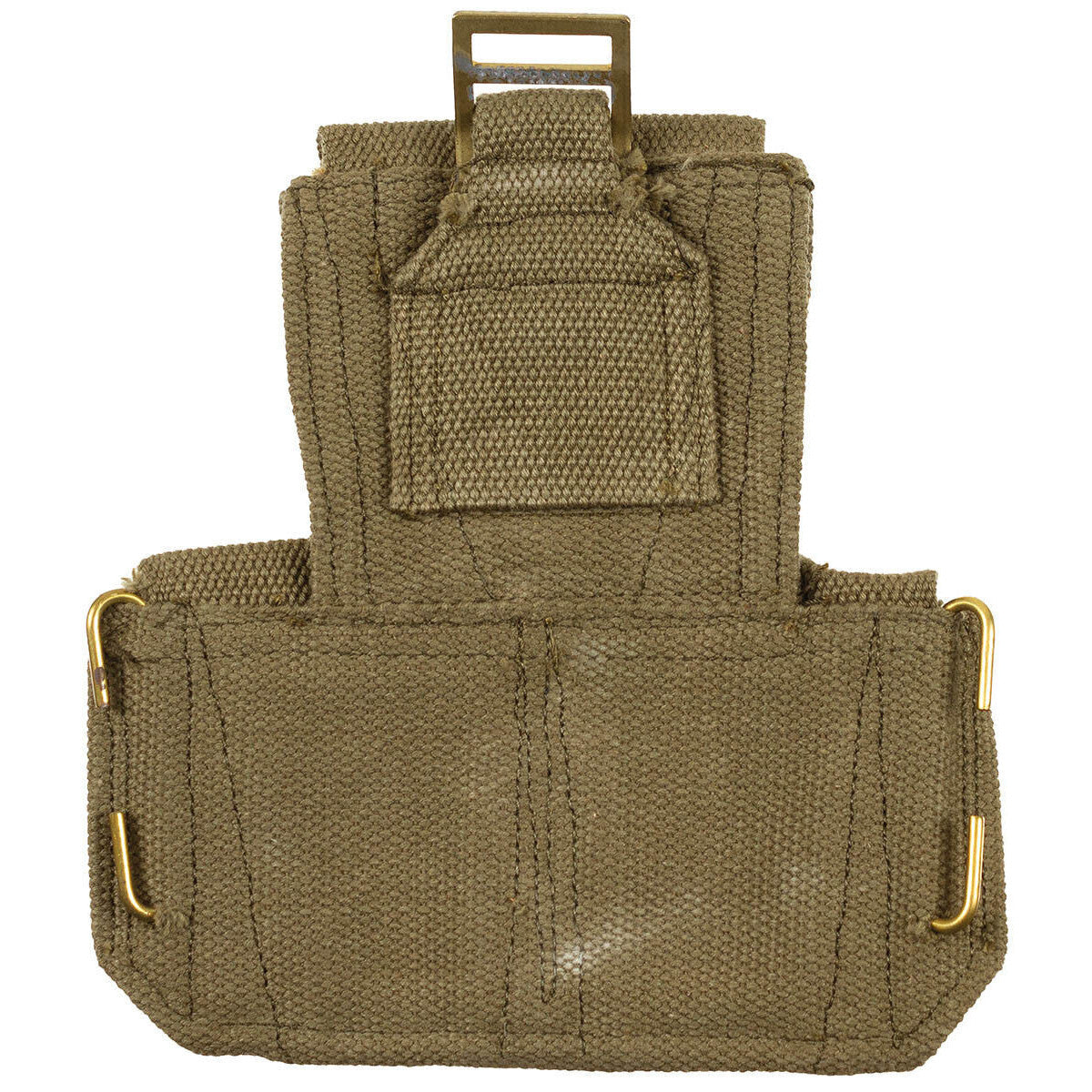 Original British Army Military GB Ammo Pouch OD Green