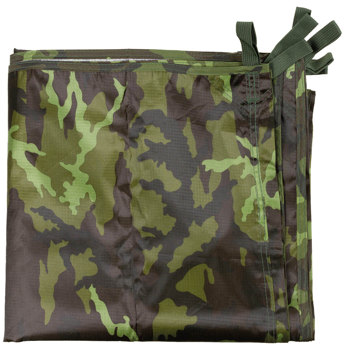 MFH Tarp Extreme tarpaulin in M95 Czech camo