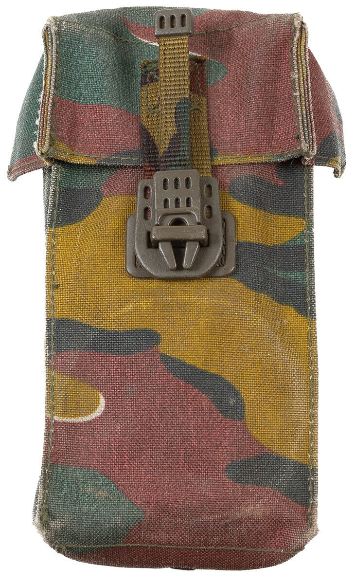 Original Belgian Army Pouch – Used
