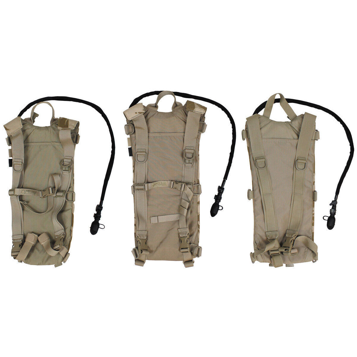 GB Original Military Army Hydration System CAMELBAK DPM Desert New