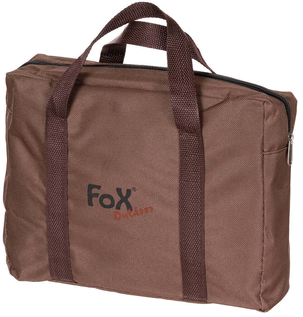 Fox Outdoor Foldable Rocket Stove with Grate, Small