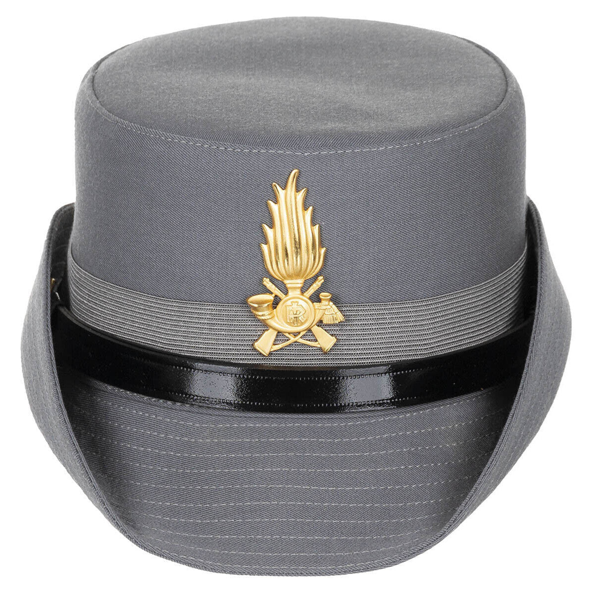 Original Army Italian Military Hat Ladies With Badge Customs Police New