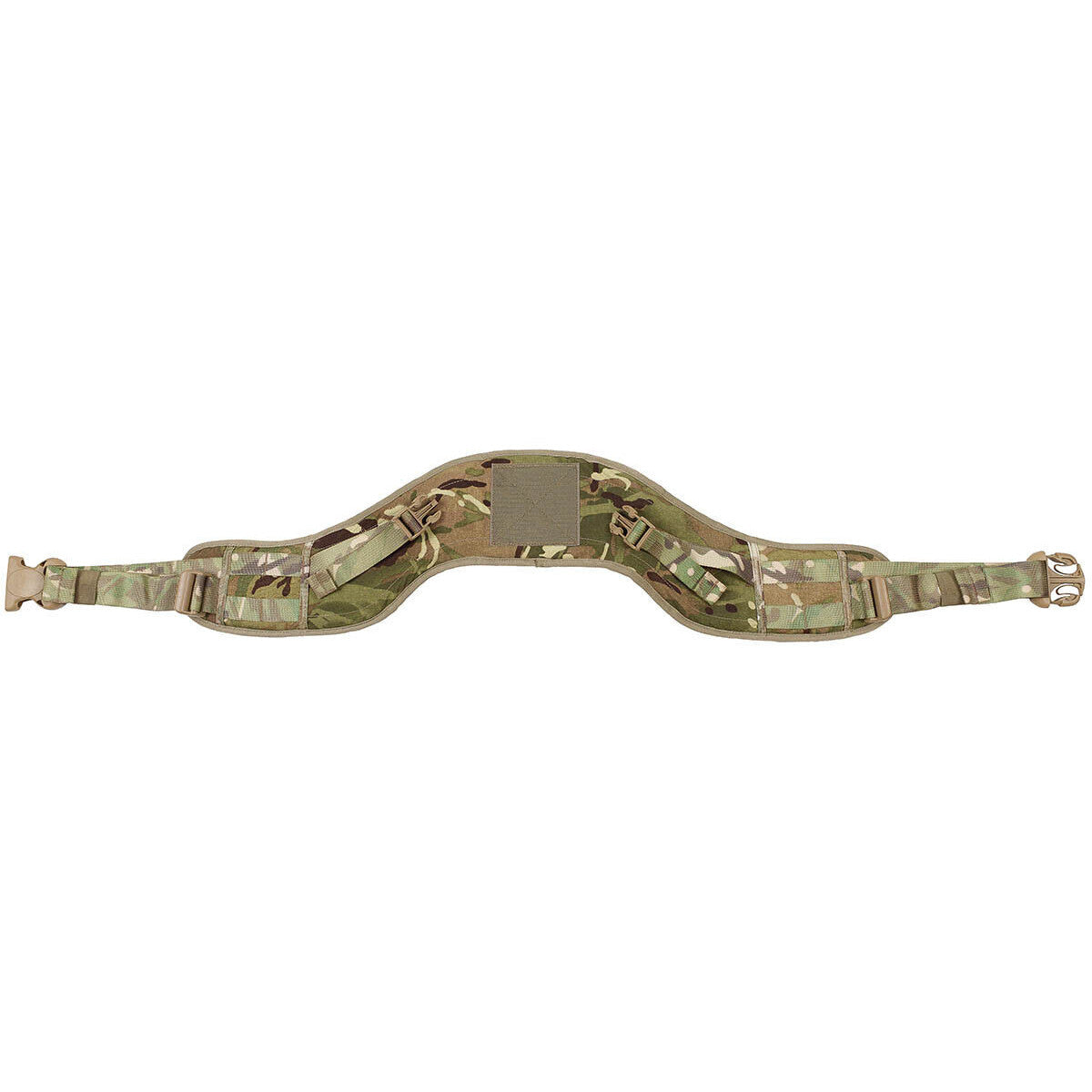 Original British Army Military GB Hip Belt MTP Camo For Backpack Bergen Used