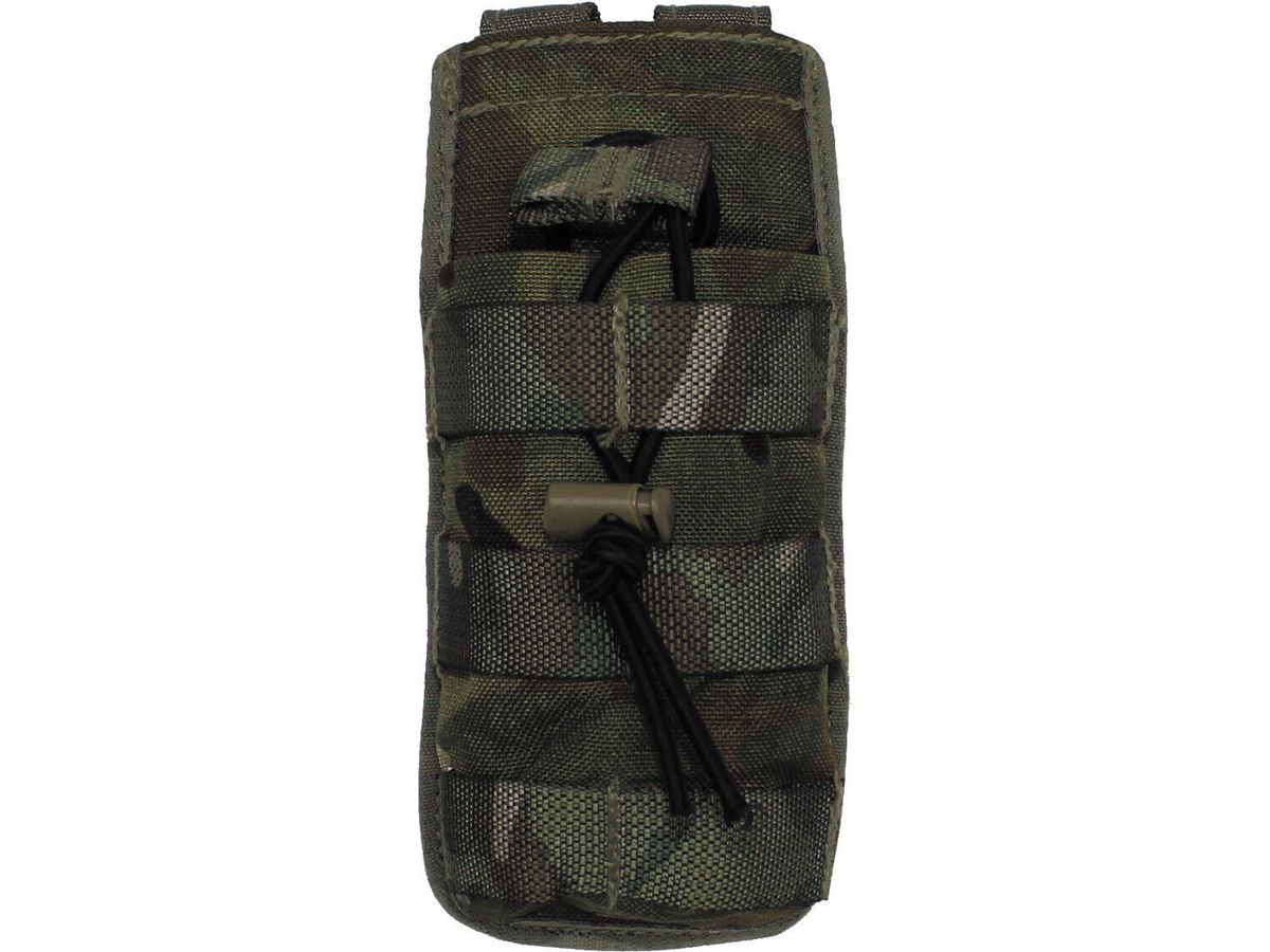 Original British Army Military GB Ammo Pouch SA 80 Osprey MK IV MTP Camo