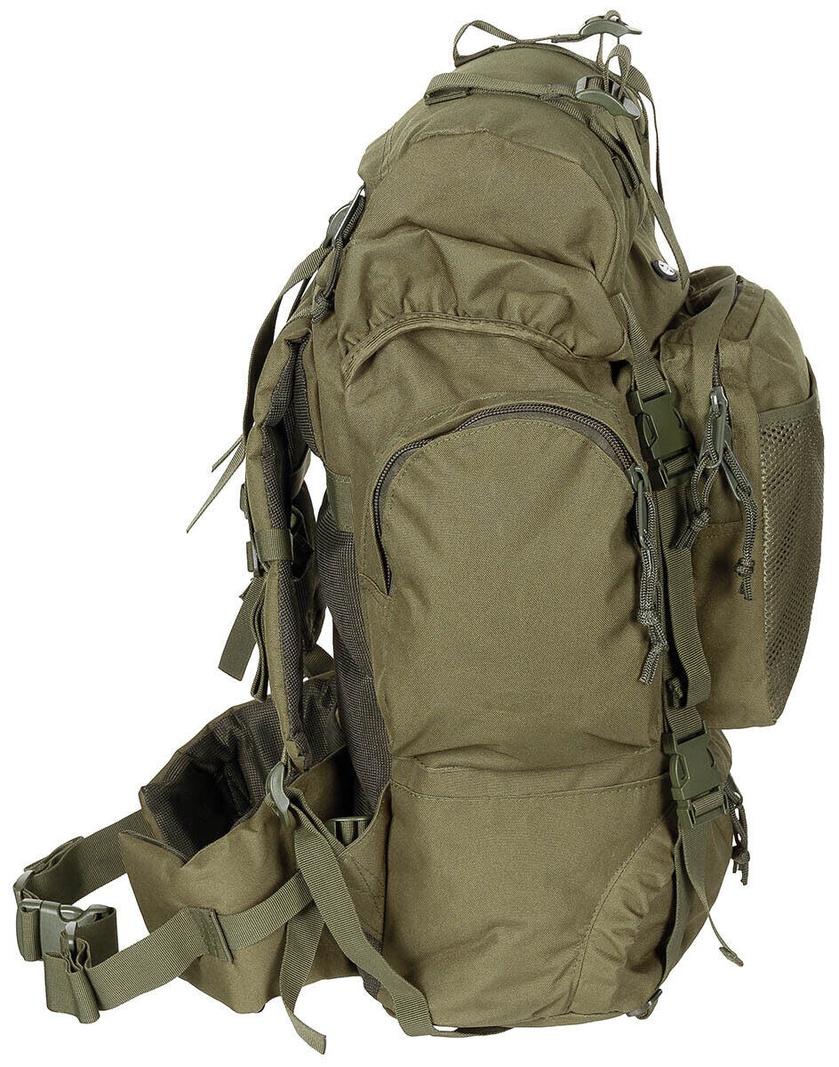 MFH Backpack Tactical Large Green 55L
