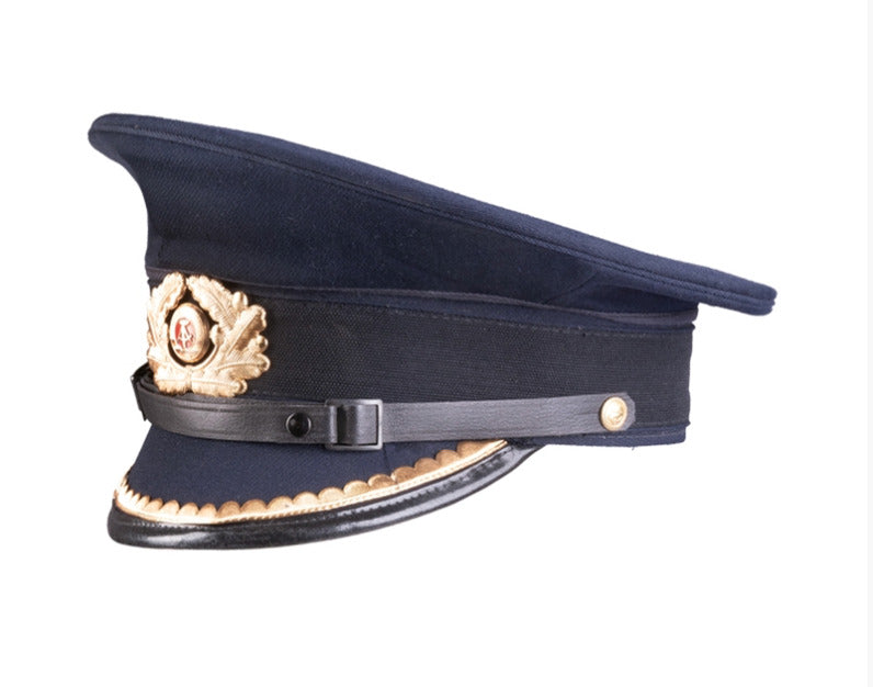 Original East German Army Cap – Used