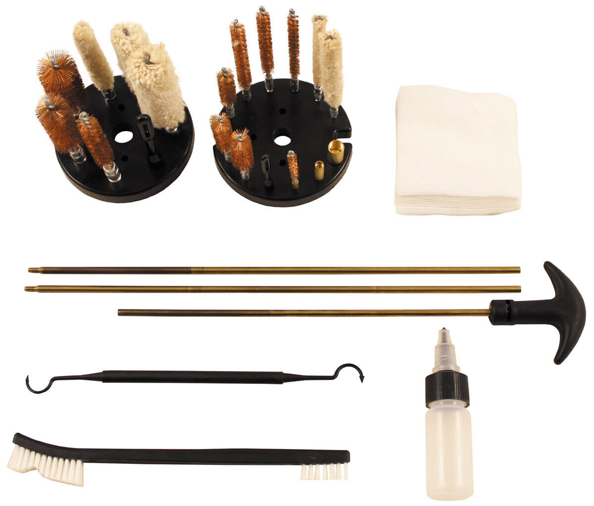 Cleaning Kit Bullet For Gun/Pistol Multi Caliber