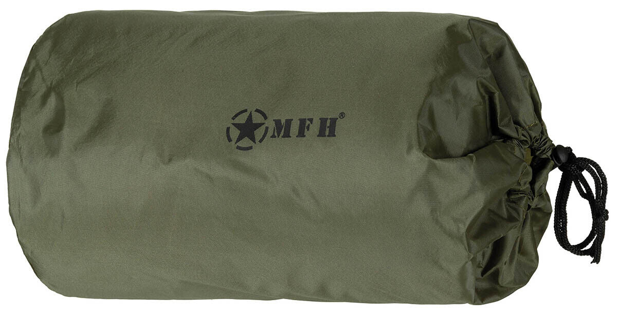 MFH Fleece Blanket M95 Czech Camo Ca. 200 X150 Cm M95