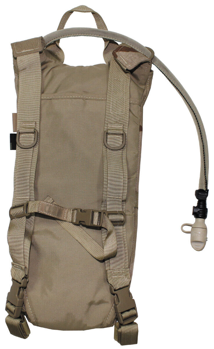 Original US Military CamelBak Hydration System 3-Color Desert