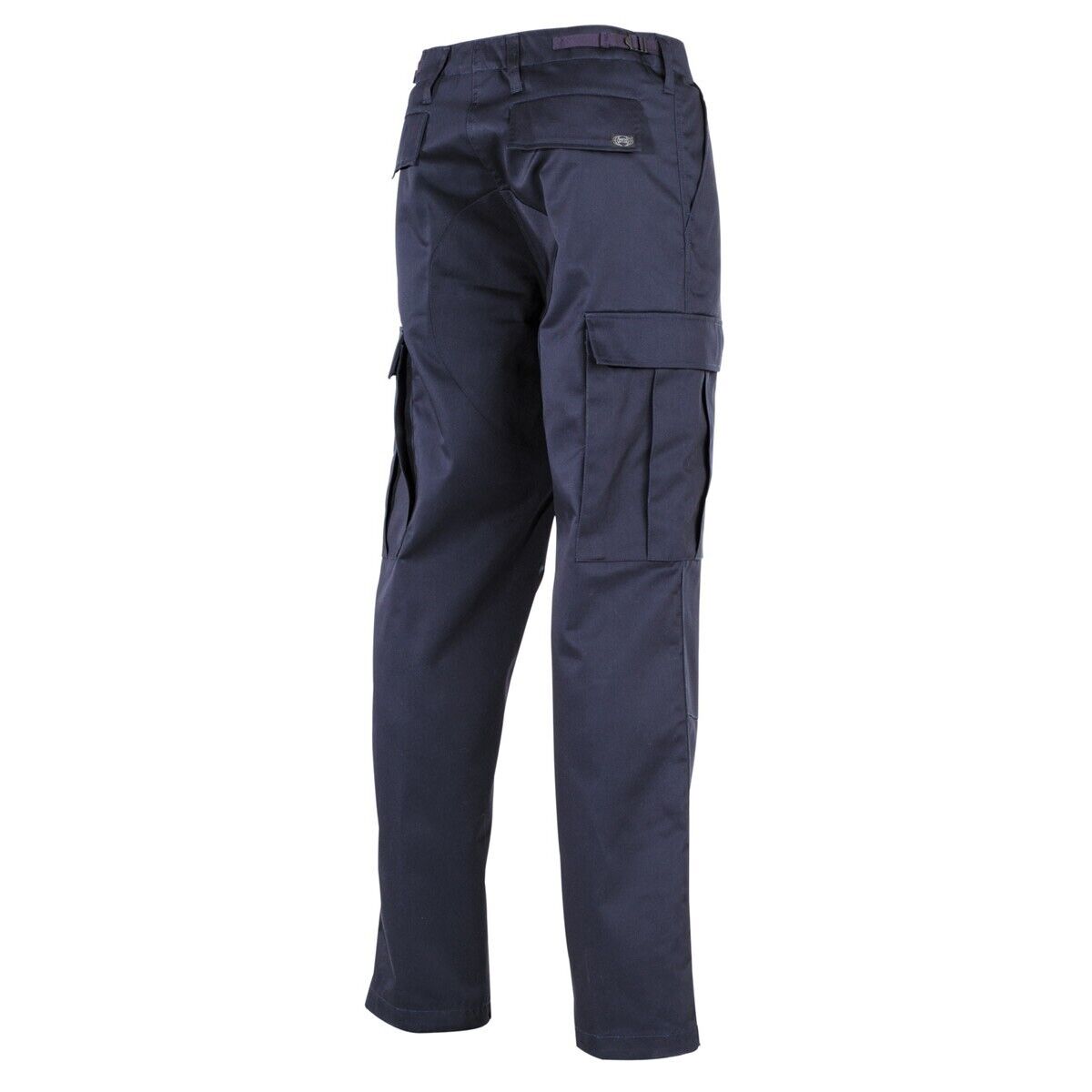 MFH US Combat Pants BDU Reinforced Knees and Seat Blue