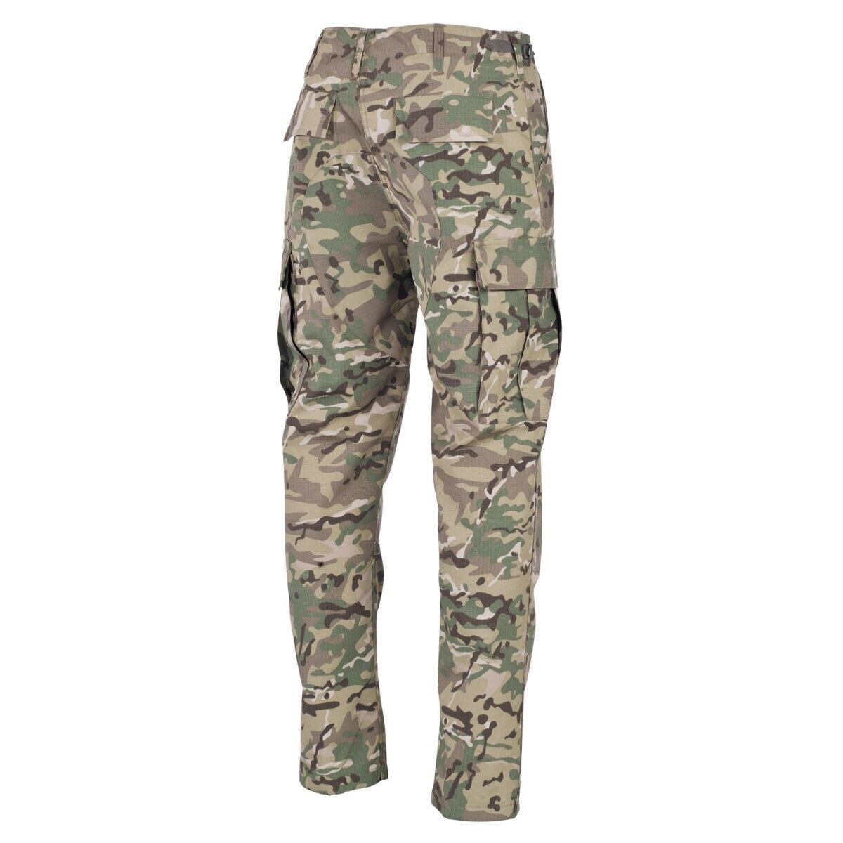 MFH US Combat Pants BDU Ripstop Operation-camo