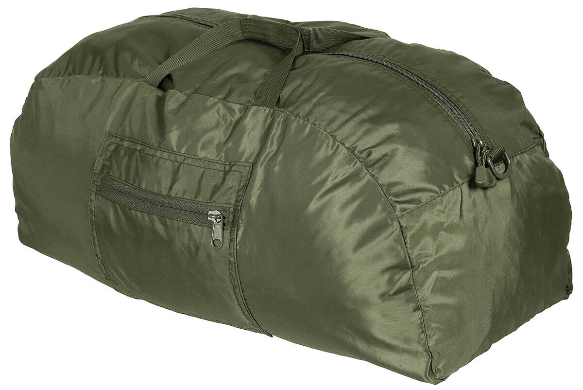 Fox Outdoor Garment Bag Foldable Green