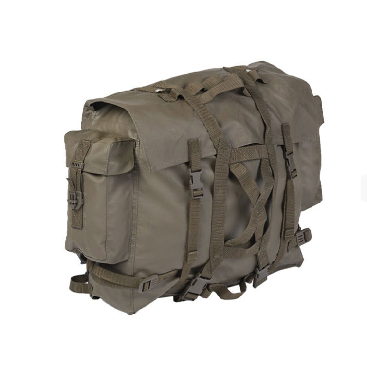 Original Swiss Army Rubber M90 Rucksack – Used