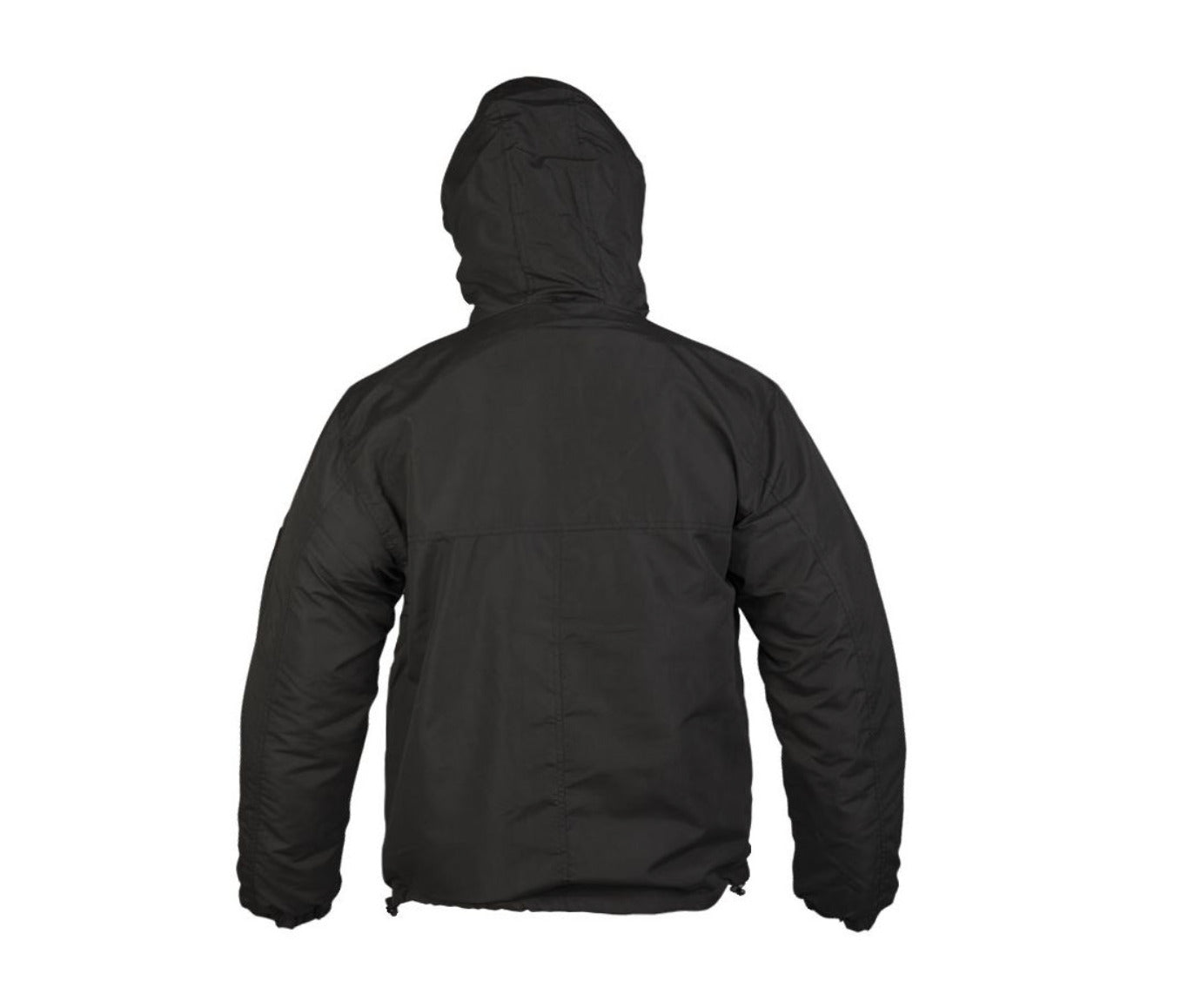 Mil-Tec Winter Combat Anorak Black