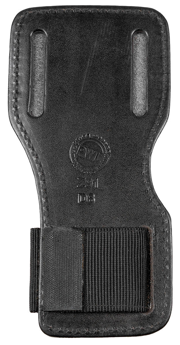 Military Surplus Pwl Carrier Plate Z91 Leather for Pistol H – Like New