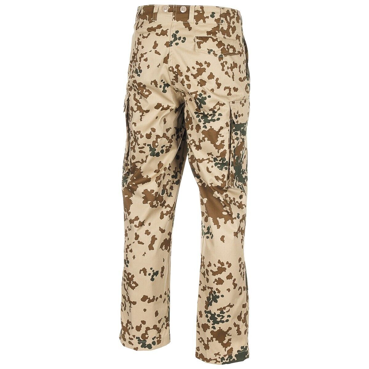 Bundeswehr Army BW Field Pants Tropical Camo Large Sizes Military Surplus