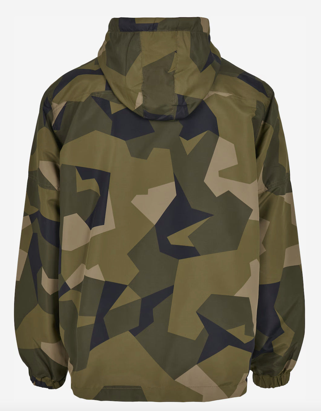Brandit Summer Windbreaker Woodland