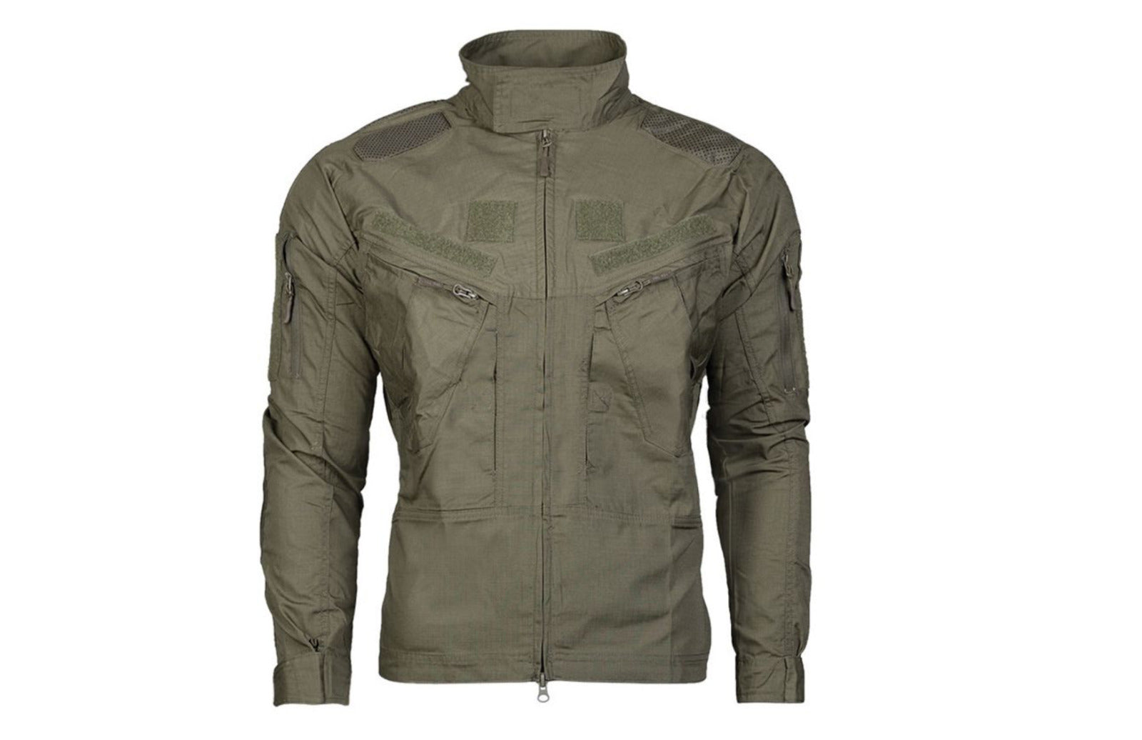 Mil-Tec Combat Jacket Chimera Olive