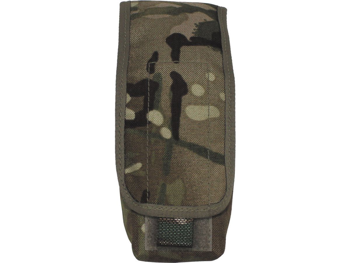 GB Original Military Army Ammo Pouch SHARP SHOOTER Osprey MK IV MTP New