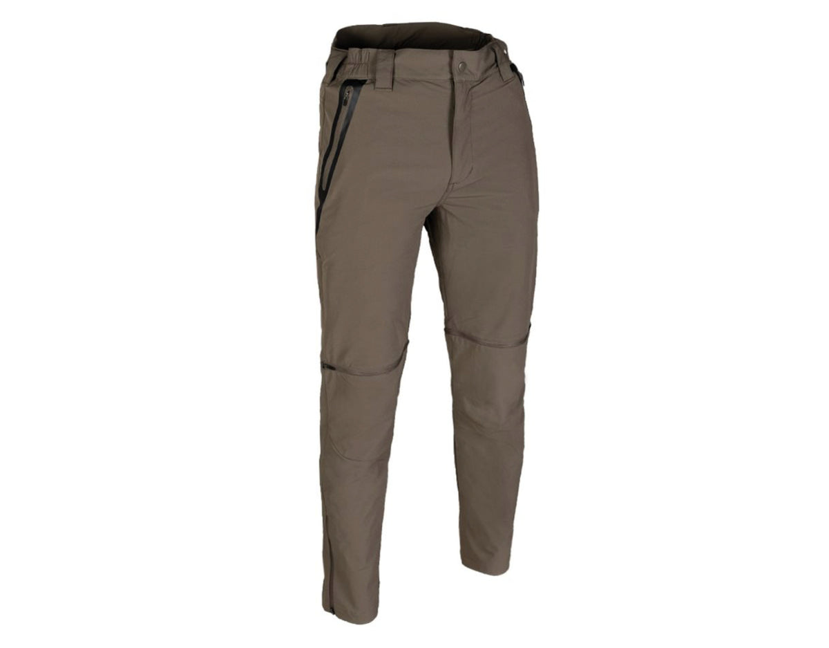 Mil-Tec Ranger Green Zip-off Pants Performance