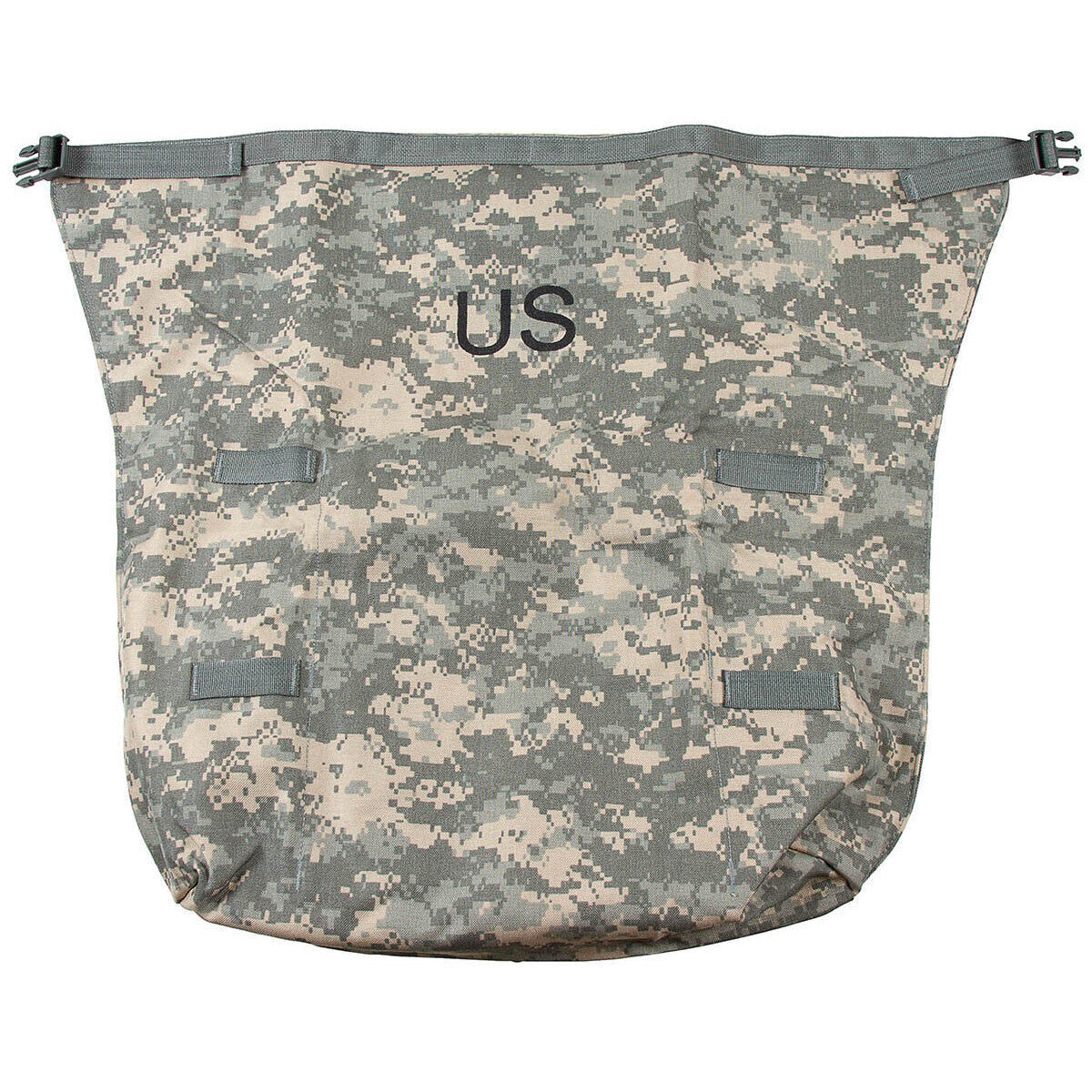 US Original Military Army Bag Combat Nuclear AT-Digital New