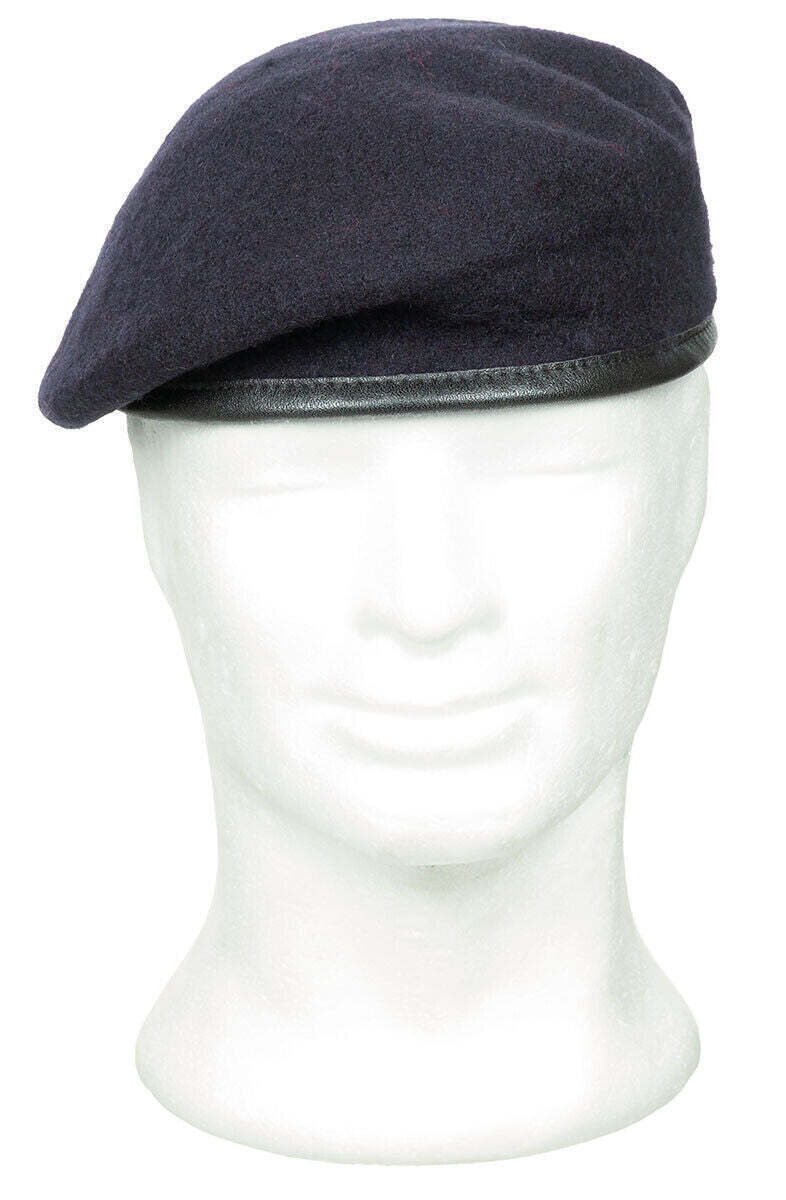 MFH Commando Beret Blue