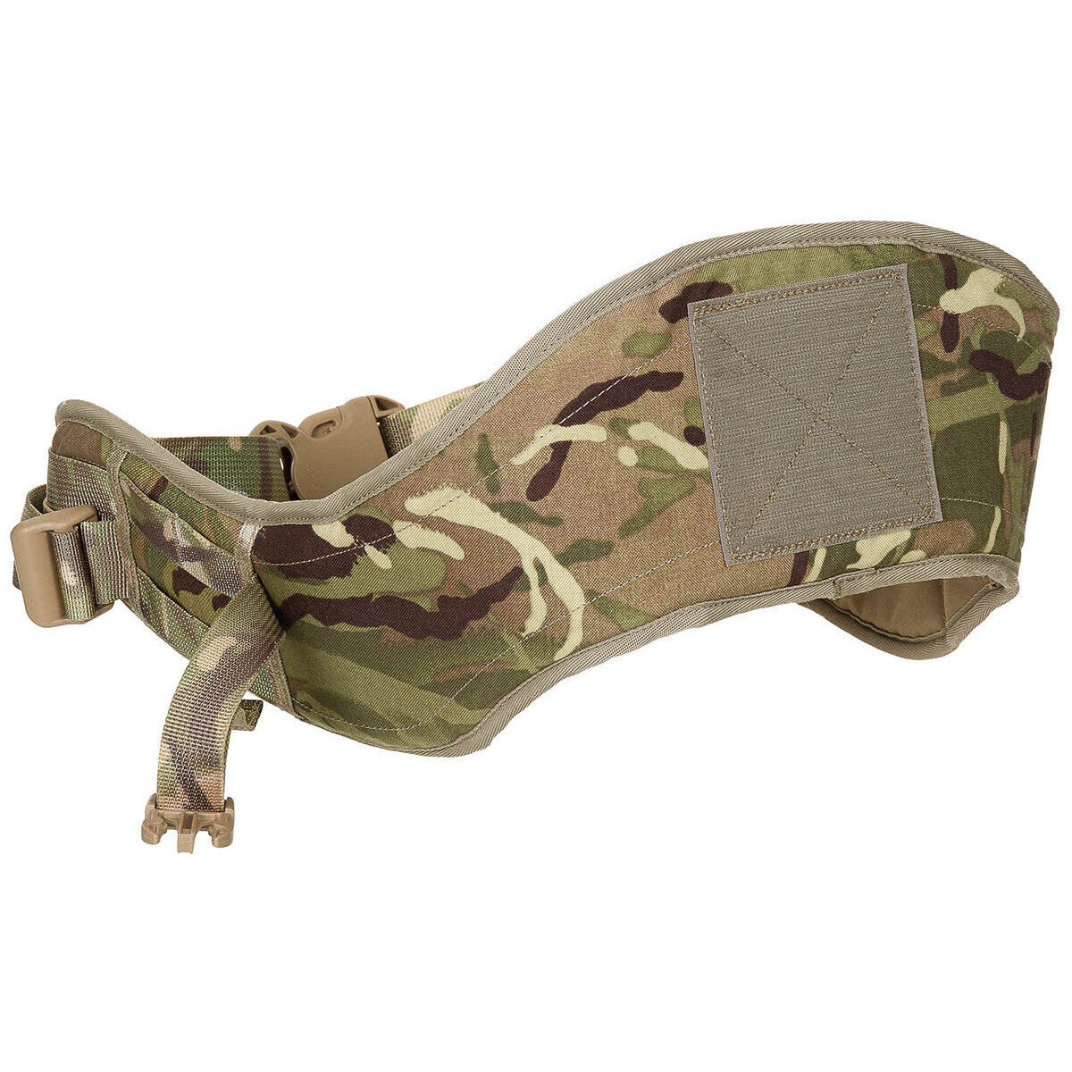 Original British Army Military GB Hip Belt MTP Camo For Backpack Bergen Used