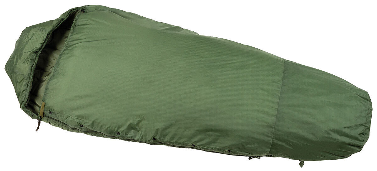 MFH GI Modular Sleeping System Outer Part Patrol Green