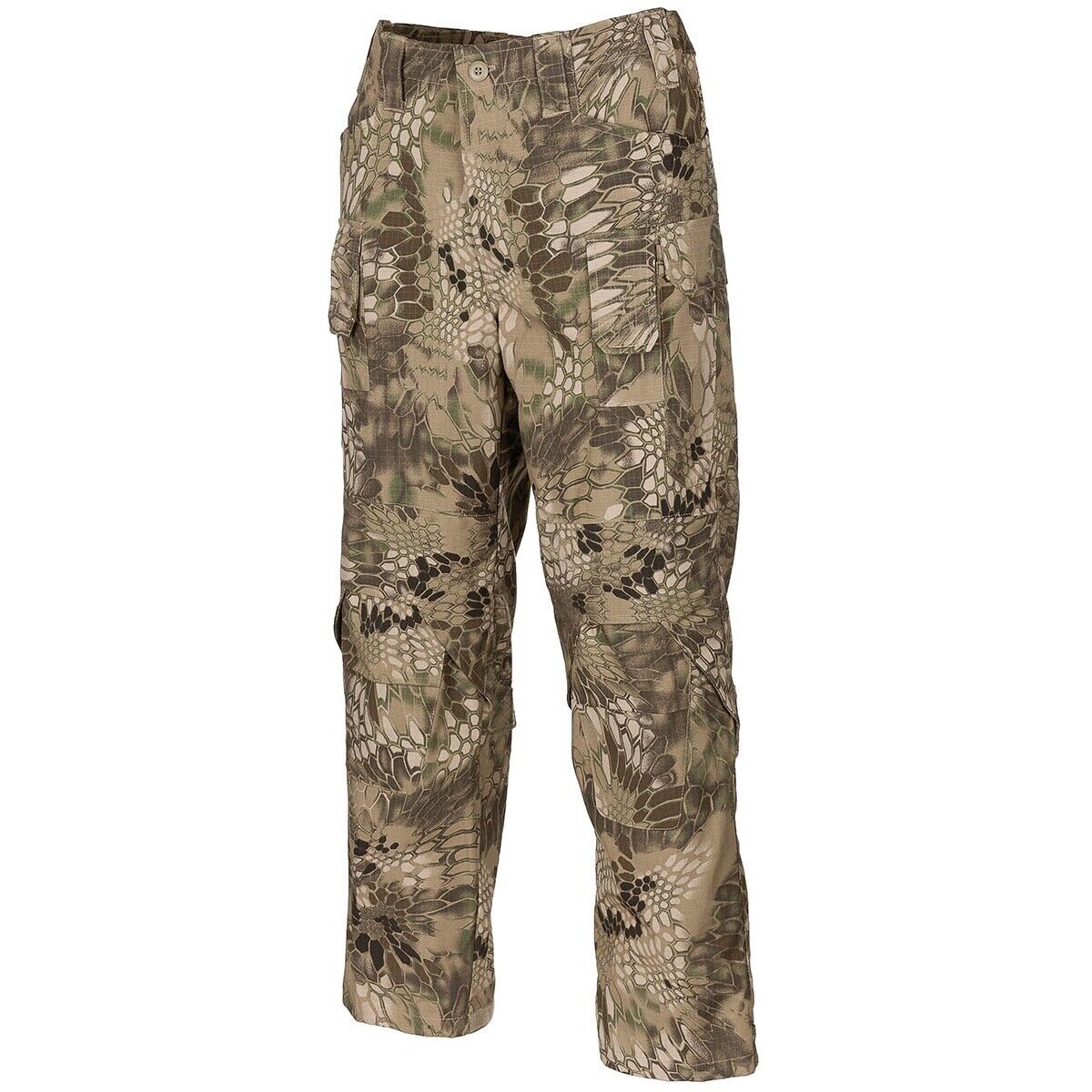 MFH Professional Combat Pants Mission Ny/co Ripstop