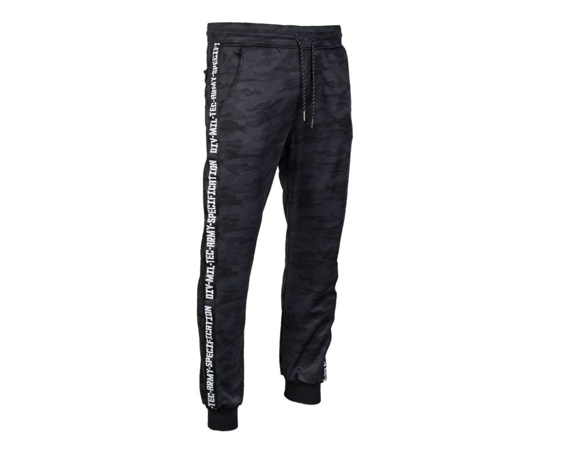 Mil-Tec Camo Training Pants Mil-tec Dark Camo