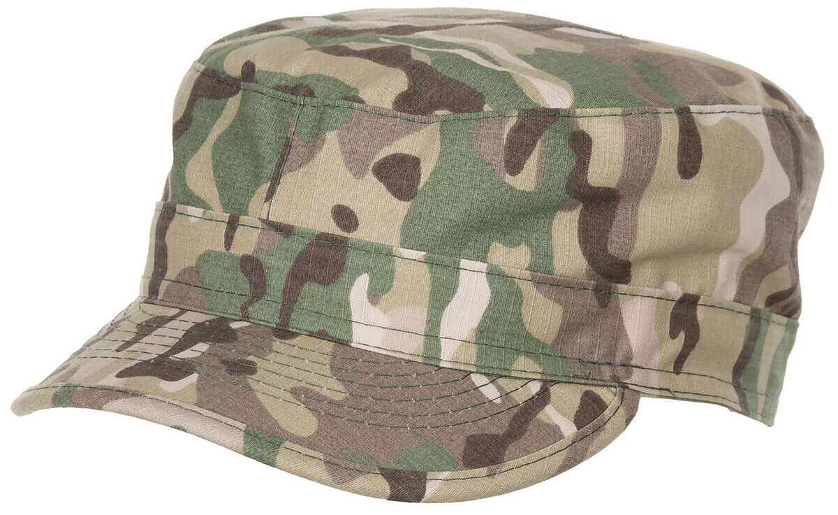 MFH US Field Cap ACU Ripstop Operation-camo