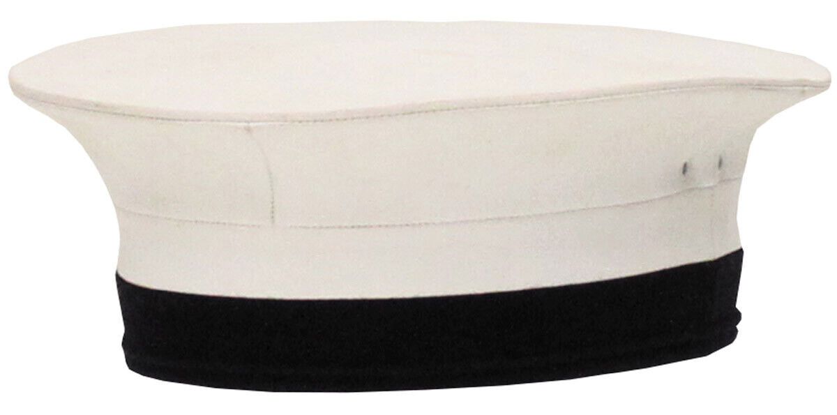 Original British Army Cap White – Used