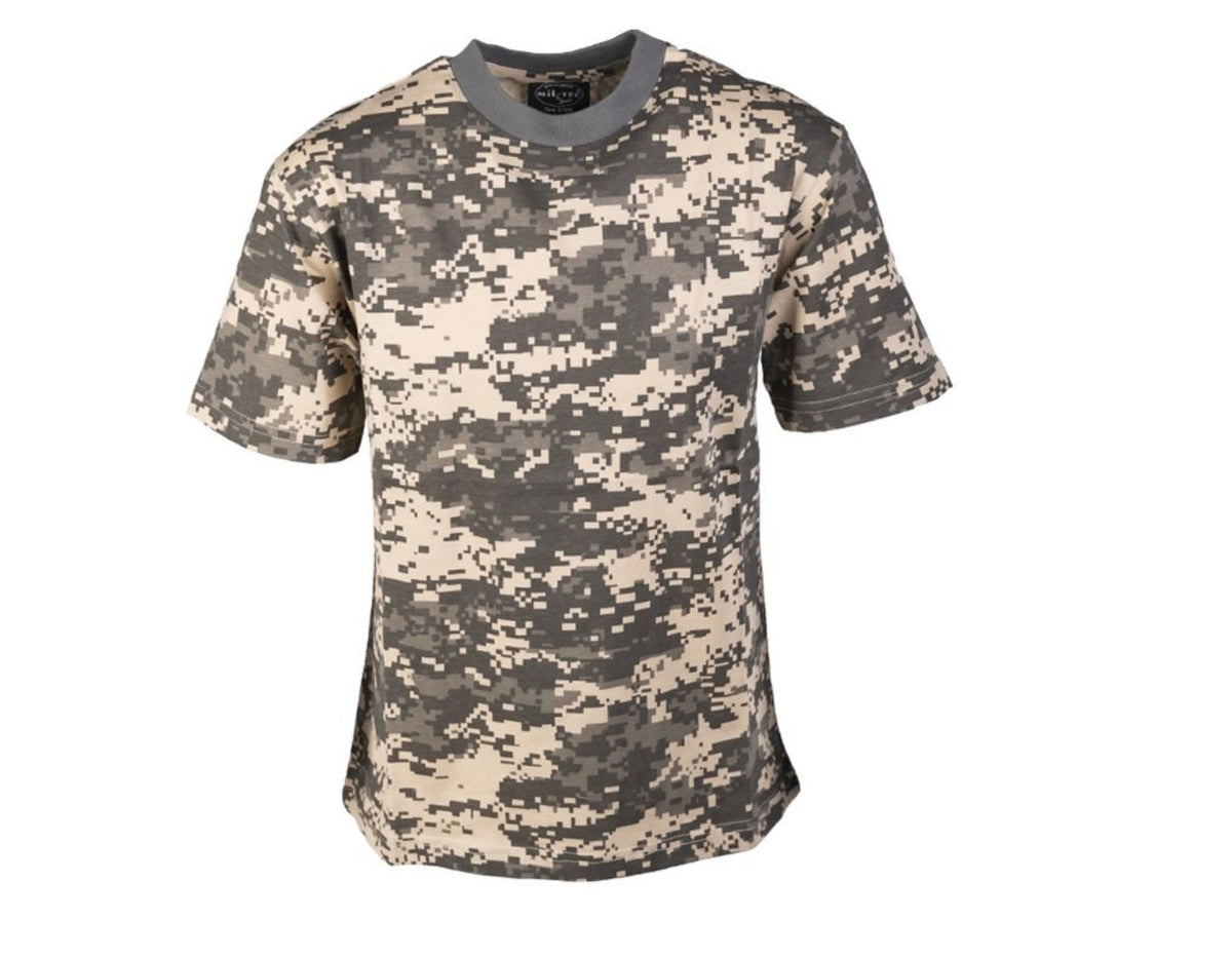 Mil-Tec Kids T-Shirt AT-Digital
