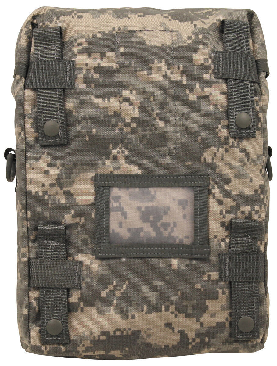 Original US Army Side Pouch MOLLE II AT-Digital – Used
