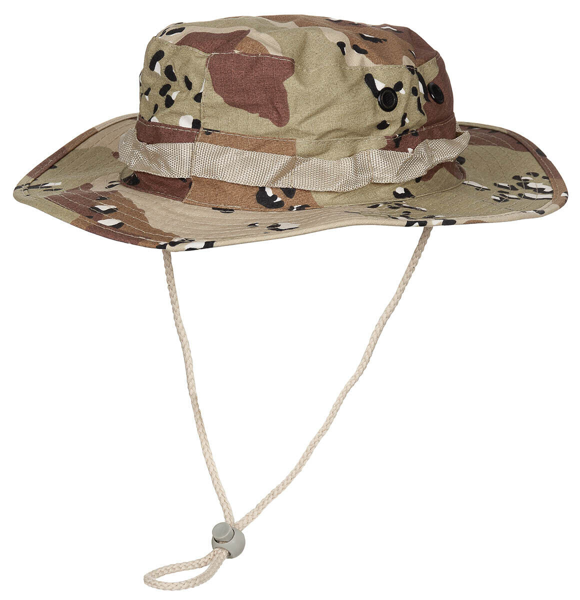 MFH US GI Boonie Hat Ripstop Desert Camo