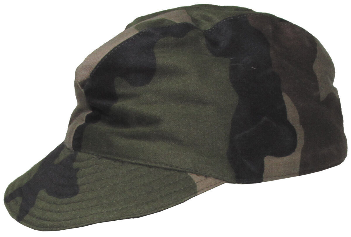 Original French Army Combat Cap CCE – Like New
